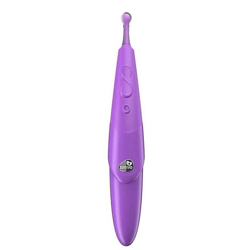 Professional-Grade Zumio S Caress by Zumio - Clit Ticklers and Pulsators