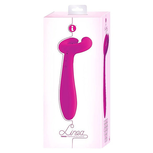 Linea Versa Rechargeable by Icon Brands - Rabbit Vibrators