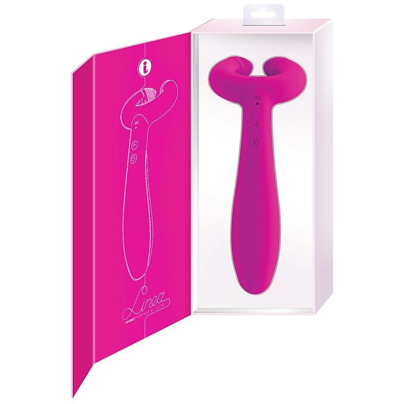 Linea Versa Rechargeable by Icon Brands - Rabbit Vibrators