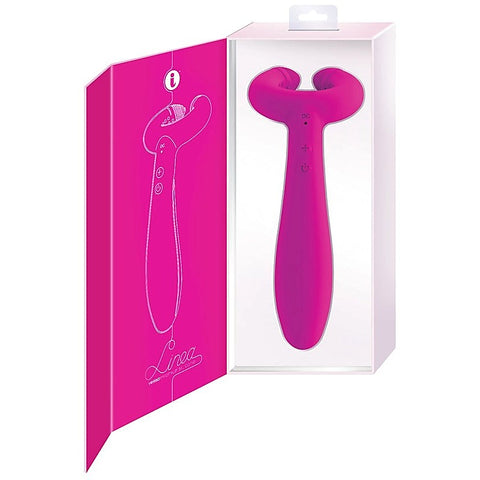 Linea Versa Rechargeable by Icon Brands - Rabbit Vibrators