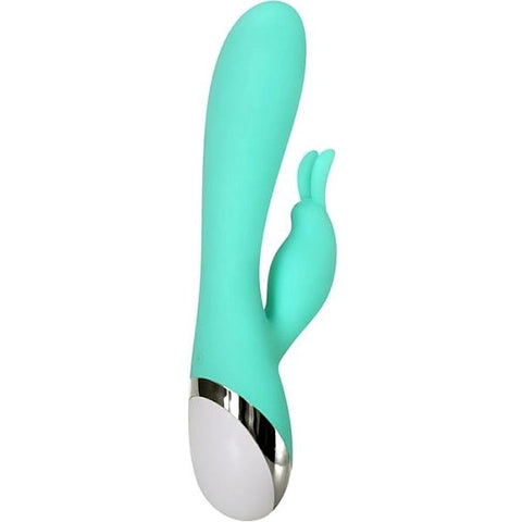 The Silicone Rechargeable Bunny by Adam & Eve Sextoys - Rabbit Vibrators