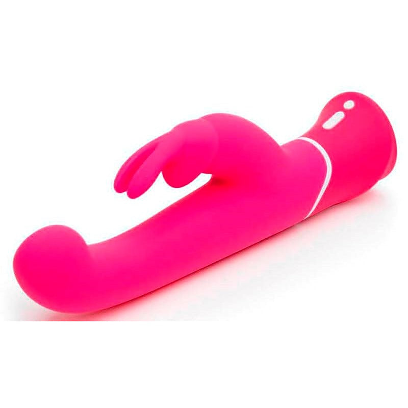Happy Rabbit Rechargeable G-Spot Vibrator by Love Honey - Rabbit Vibrators