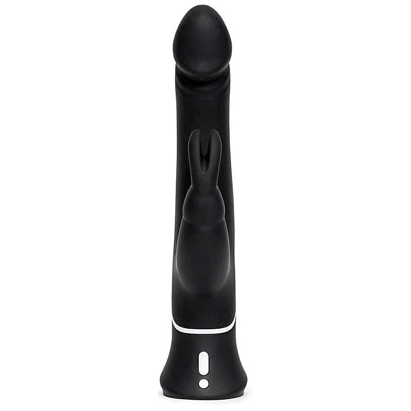 Happy Rabbit Rechargeable Realistic Vibrator by Love Honey - Rabbit Vibrators