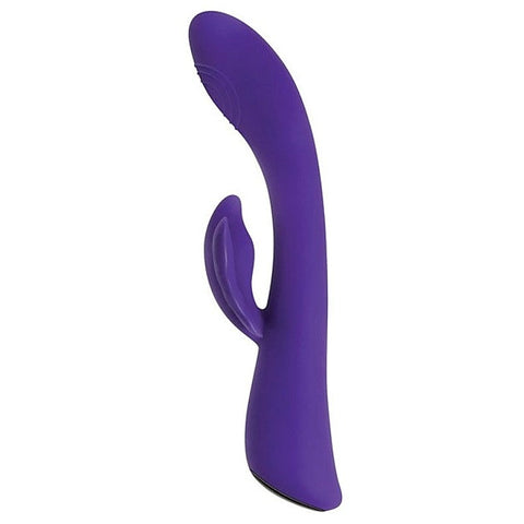 Happy Rabbit Rechargeable Realistic Thrusting Vibrator - Rabbit Vibrators