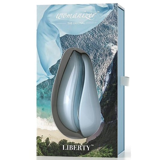 Womanizer Liberty Luxury Adult Pleasure Toy by Love Honey - Luxury Sex Toys