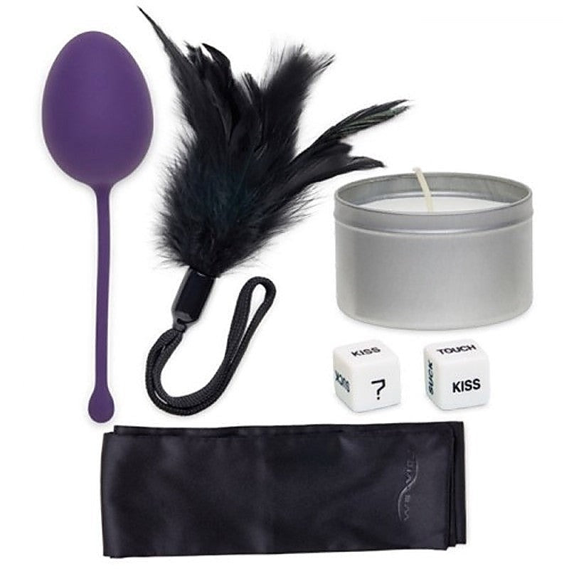 We-Vibe Discover Gift Box by Love Honey - Sex Kits