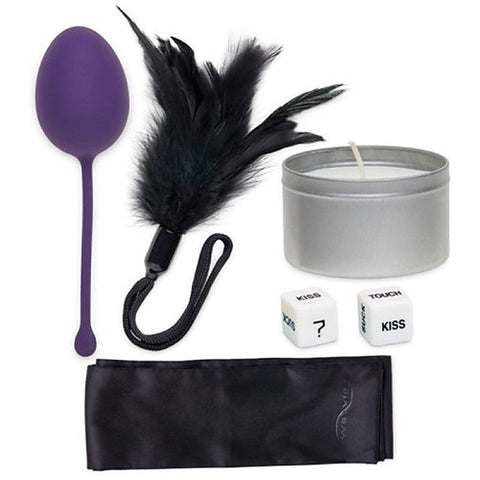 We-Vibe Discover Gift Box by Love Honey - Sex Kits