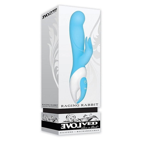 Raging Rabbit by Evolved - Rabbit Vibrators