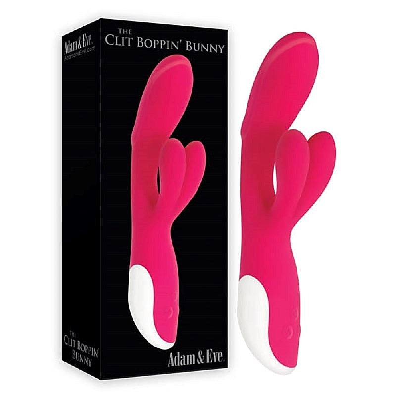 Clit Boppin' Bunny by Evolved - Clit Ticklers and Pulsators