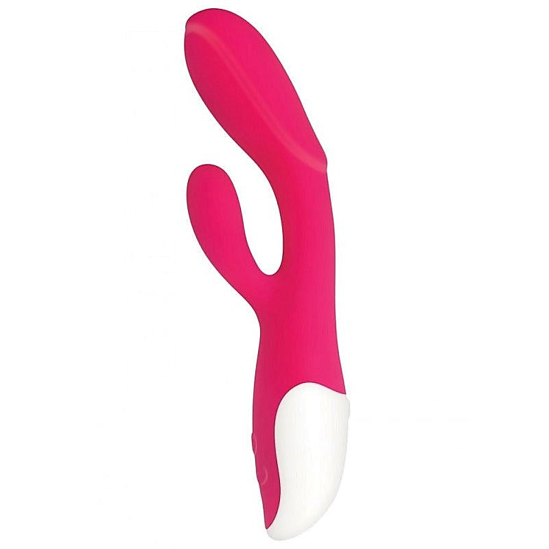 Clit Boppin' Bunny by Evolved - Clit Ticklers and Pulsators