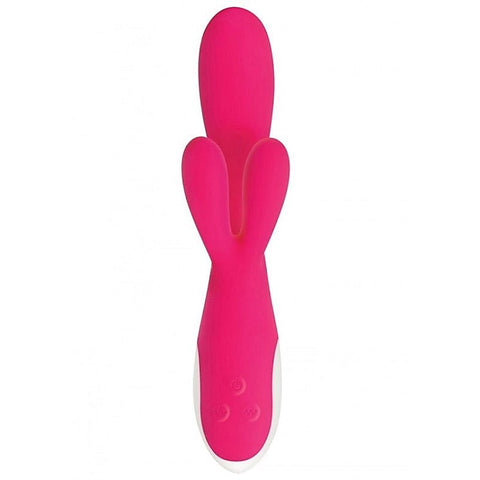 Clit Boppin' Bunny by Evolved - Clit Ticklers and Pulsators