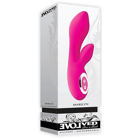 Marilyn Vibrator by Evolved - Rabbit Vibrators