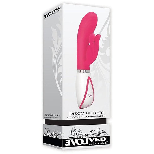Disco Bunny Vibrator by Evolved - Rabbit Vibrators