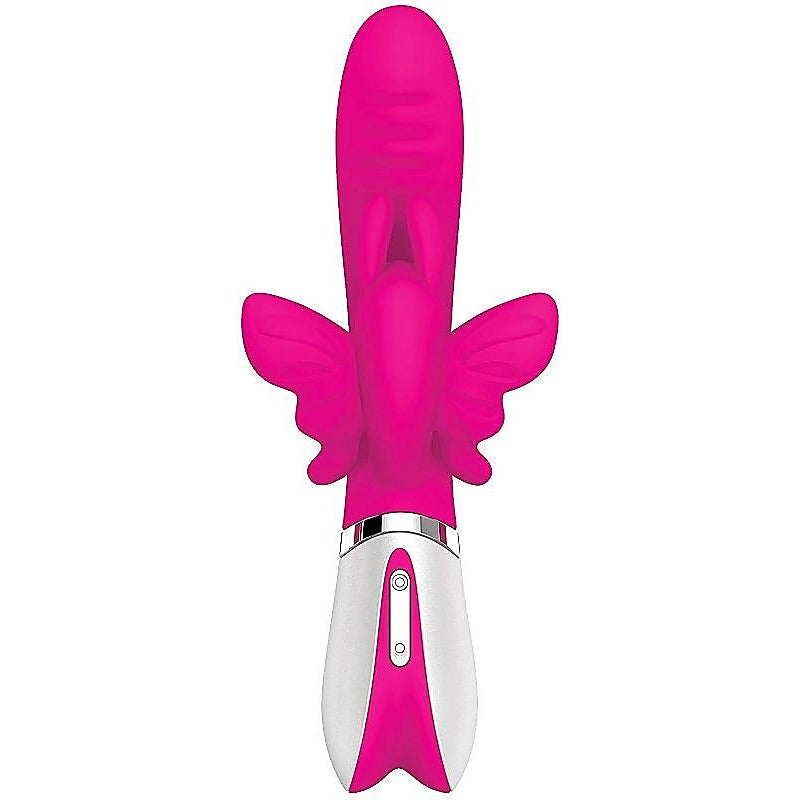 Wings of Desire Butterfly Vibrator by Evolved - Rabbit Vibrators
