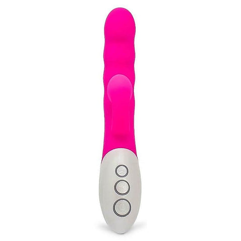 Instant-O Suction Clitoral Vibrator by Evolved - Rabbit Vibrators