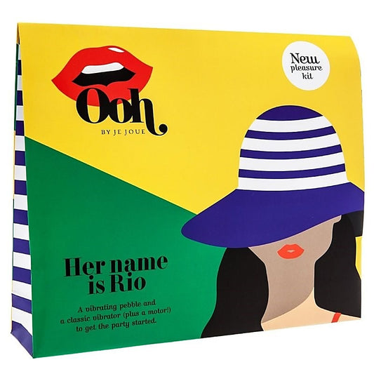 Her Name is Rio Pleasure Kit by Je Joule - Sex Kits