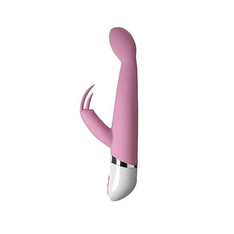 Premium Feelius Vibrator Pink by Minds Of Love - Rabbit Vibrators