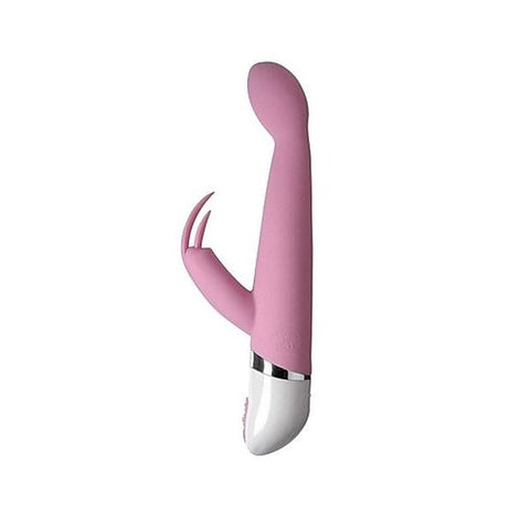 Premium Feelius Vibrator Pink by Minds Of Love - Rabbit Vibrators