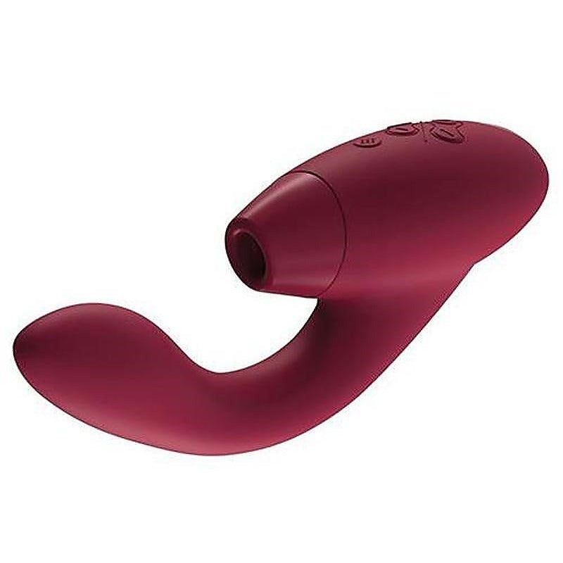 Womanizer Duo - Realistic Dildos