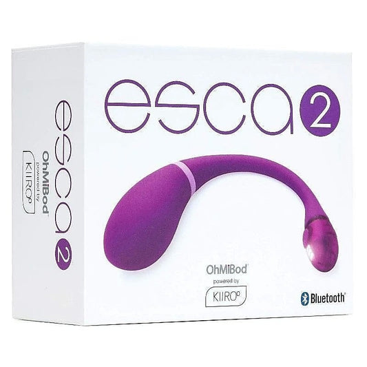 OhMiBod Esca 2 by Ohmibod - Masturbators and Strokers