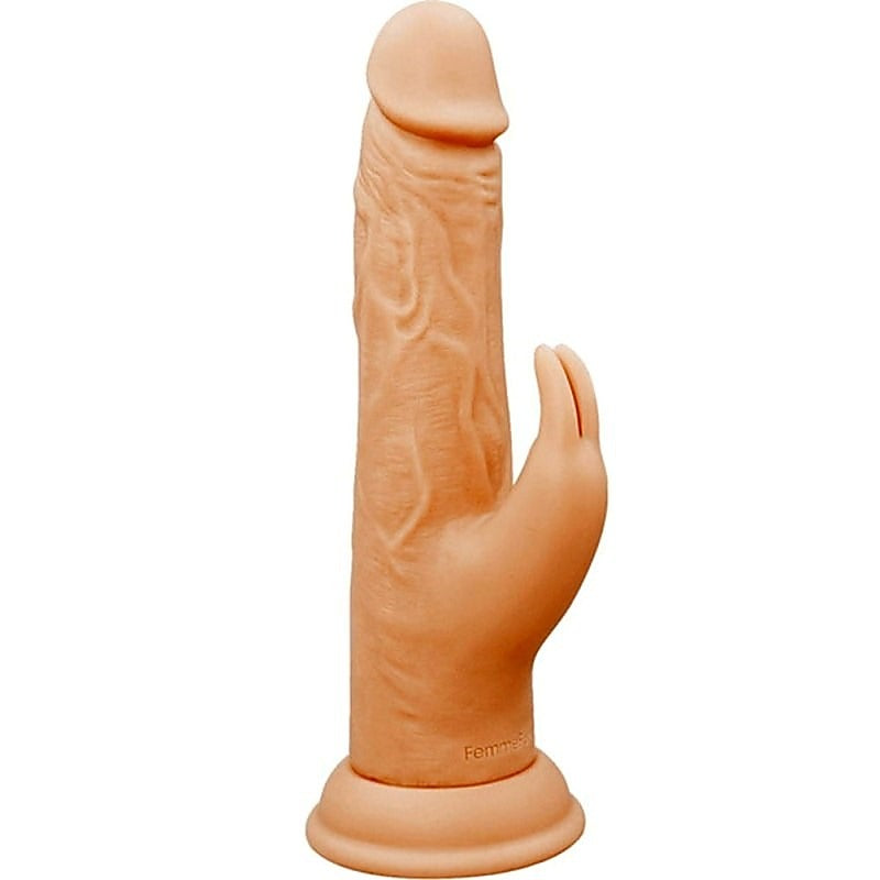 VVOLE LLC FemmeFunn Vortex Series 2.0 Wireless Turbo Rabbit Vibrator - Rabbit Vibrators
