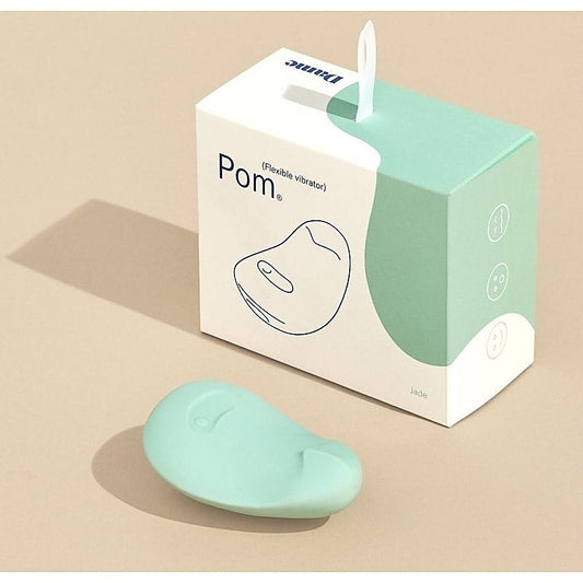Pom By Dame Silicone Personal Massager - Luxury Sex Toys