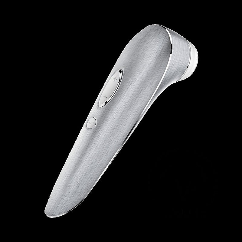 Luxury High Fashion Vibrating Clitoral Massager by Satisfyer - Clit Ticklers and Pulsators
