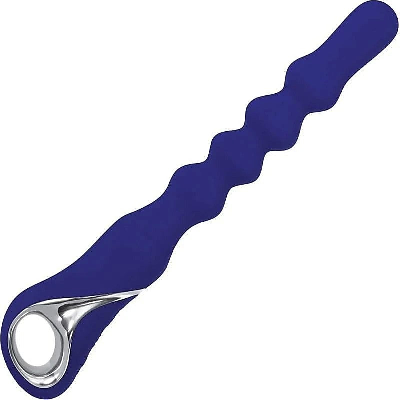 Bad Ass Booty Vibe with Power Boost by Adam & Eve - Anal Vibrators