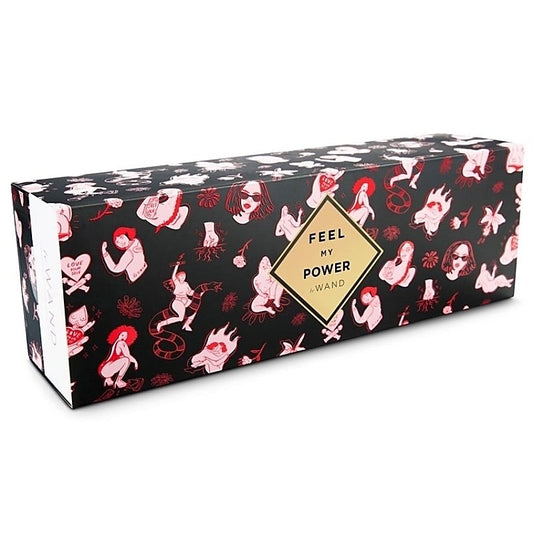 Feel My Power Special Edition by Le Wand - Luxury Sex Toys