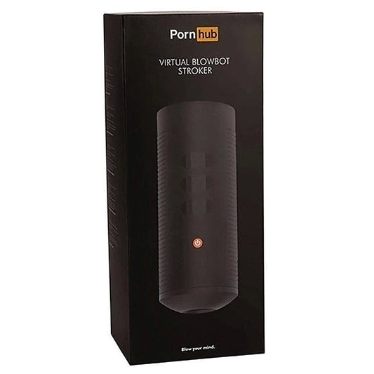 Interactive Blowbot Stroker by Kiiroo - Masturbators and Strokers
