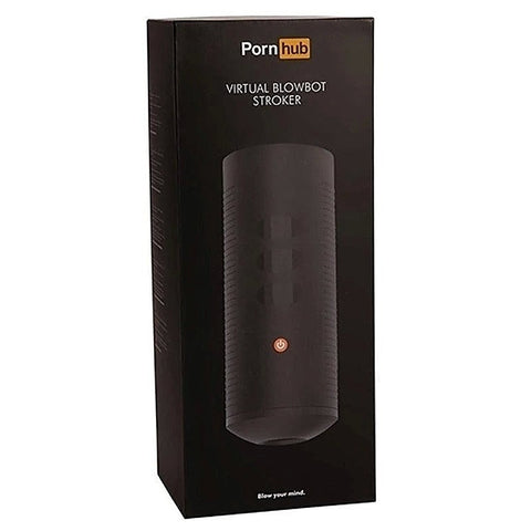 Premium Interactive Blowbot Stroker by Kiiroo - Masturbators and Strokers