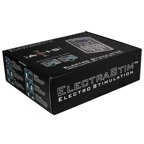 Axis Premium Versatile Controller by Electrastim - Electro Sex