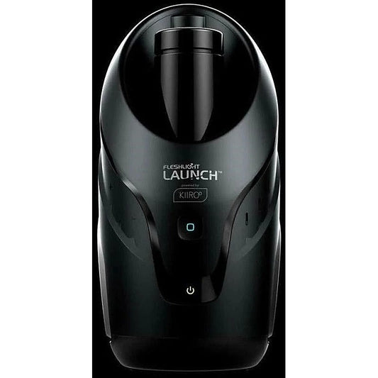 Launch Interactive Male Stroker by Fleshlight - Masturbators and Strokers