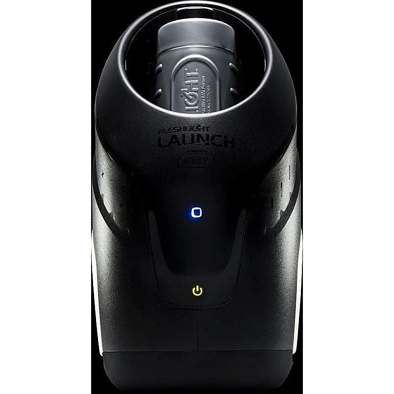 Launch Interactive Male Stroker by Fleshlight - Masturbators and Strokers