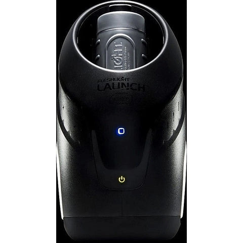 Launch Interactive Male Stroker by Fleshlight - Masturbators and Strokers