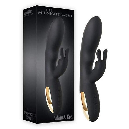 The Midnight Rabbit by Adam & Eve - Rabbit Vibrators