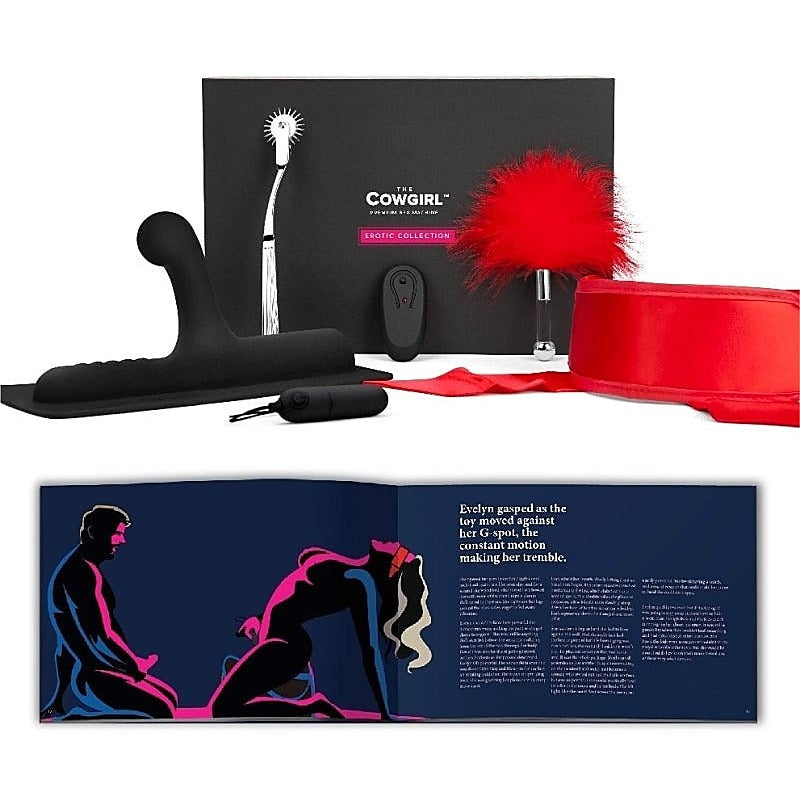 Premium Afternoon Delight by The Cowgirl - Sex Kits