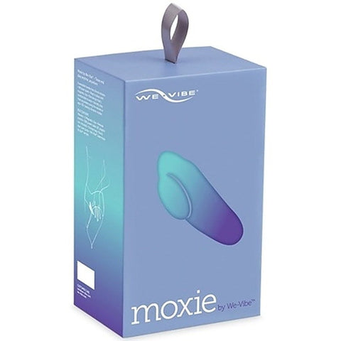 We-Vibe Moxie by Love Honey - Clit Ticklers and Pulsators