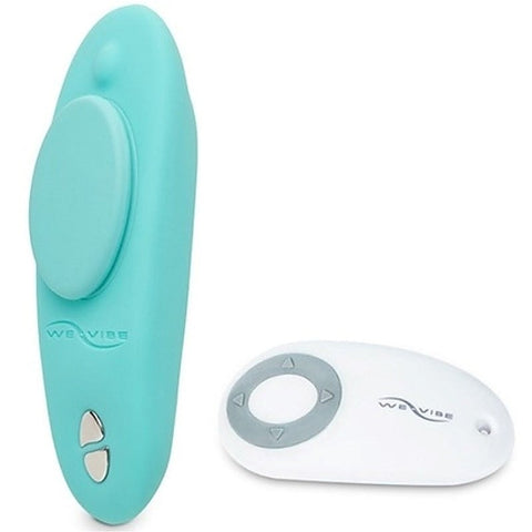 We-Vibe Moxie by Love Honey - Clit Ticklers and Pulsators