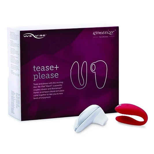 We-Vibe Tease + Please Intro Set by Love Honey - Sex Kits