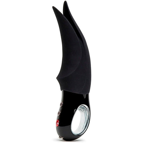 Volta Black Line Rechargeable by Fun Factory - Clit Ticklers and Pulsators
