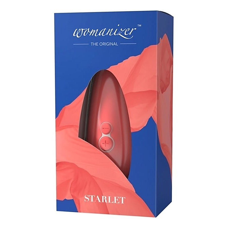 Womanizer Starlet 2 by Love Honey - Clit Ticklers and Pulsators