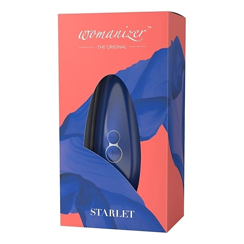 Womanizer Starlet 2 by Love Honey - Clit Ticklers and Pulsators