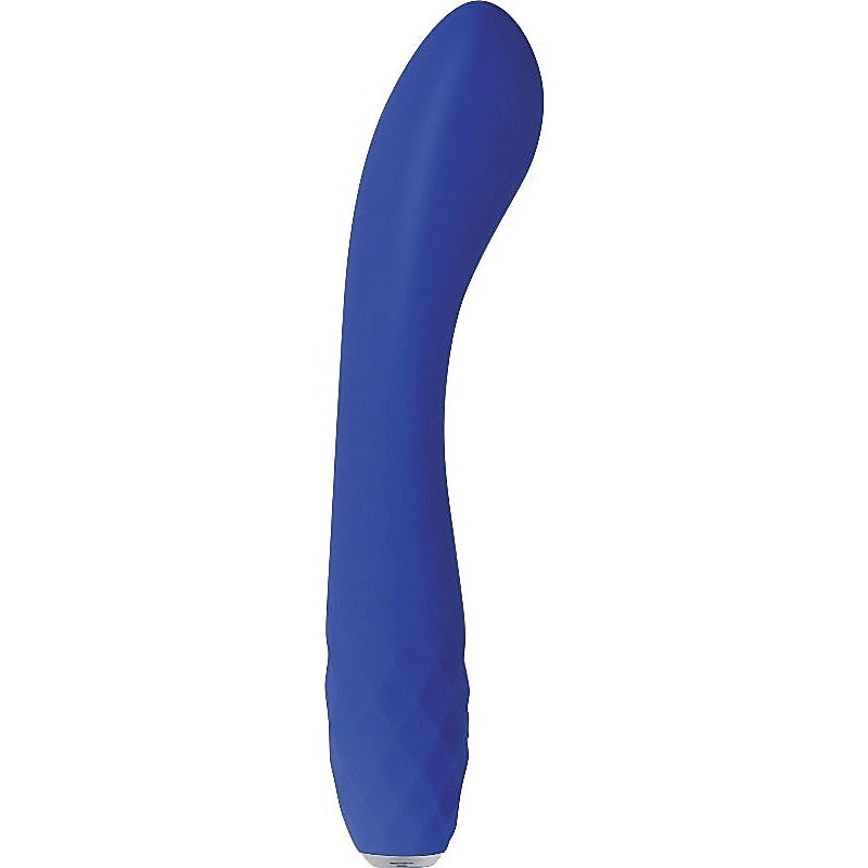 Rainbow G Curved G Spot Massager by Evolved - Waterproof Vibrators