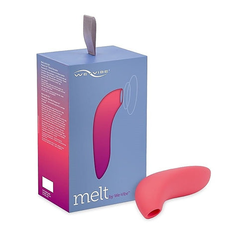 Professional-Grade We-Vibe Melt by Love Honey - Realistic Dildos