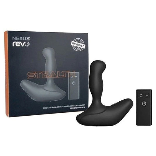 Nexus Revo Stealth by Nexus Sex Toys - Prostate Toys