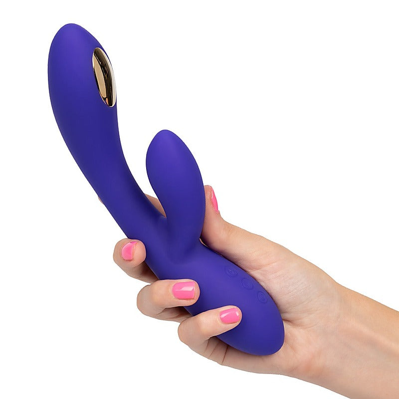 Impulse Intimate E-Stimulator Dual Wand - Rabbit Vibrators
