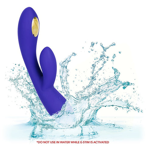 Impulse Intimate E-Stimulator Dual Wand - Rabbit Vibrators