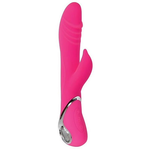 The Dancing Dolphin by Adam & Eve - Rabbit Vibrators