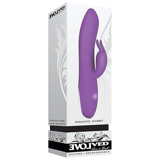Romantic Rabbit by Evolved - Rabbit Vibrators